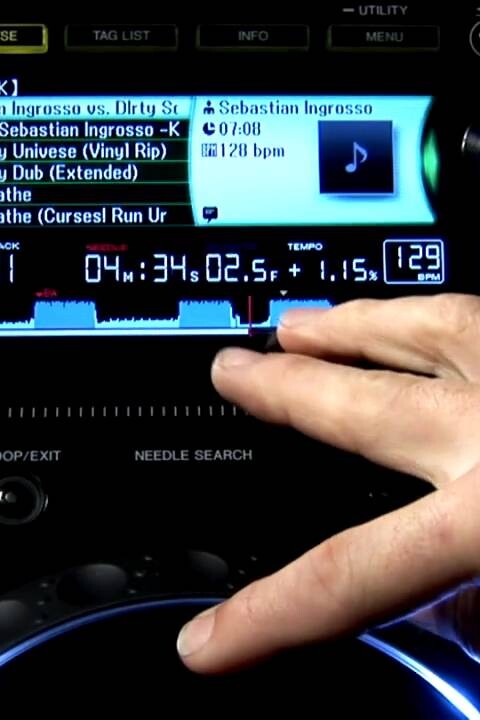 Pioneer CDJ-2000 Training – Part 5 (Browsing)