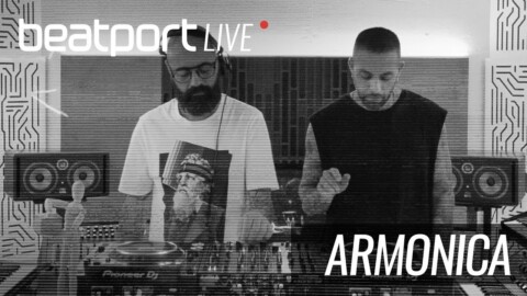 Armonica – Beatport Live 21