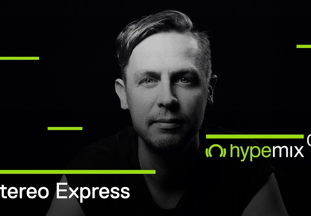 Stereo Express – Hype Mix 06