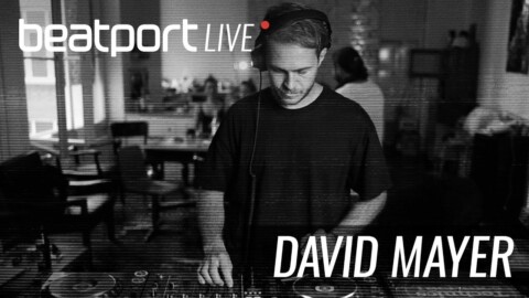 David Mayer – Beatport Live