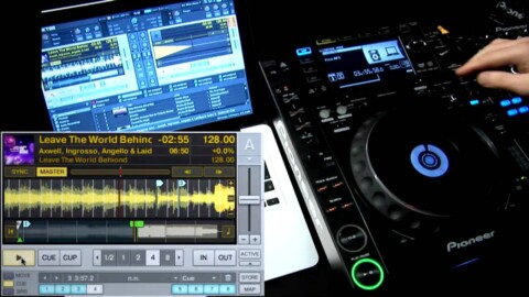 Pioneer CDJ-2000 Training – Part 6 (DVS Setup)