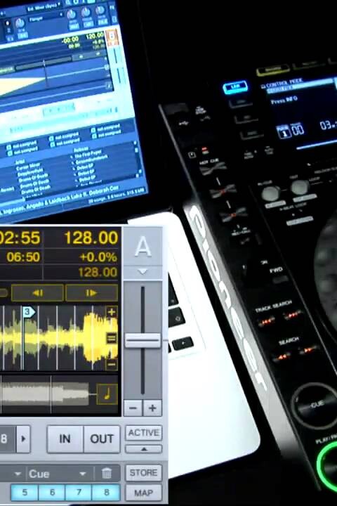 Pioneer CDJ-2000 Training – Part 6 (DVS Setup)