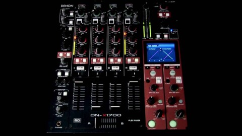 DJmag Denon DN-X1700 overview