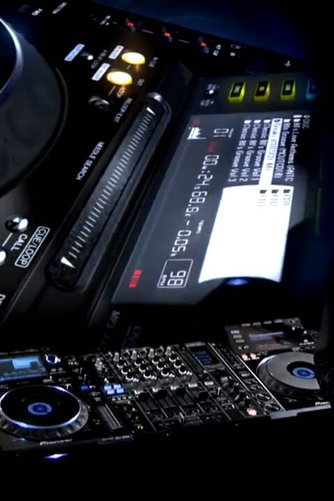 Pioneer CDJ-2000 Official Promo