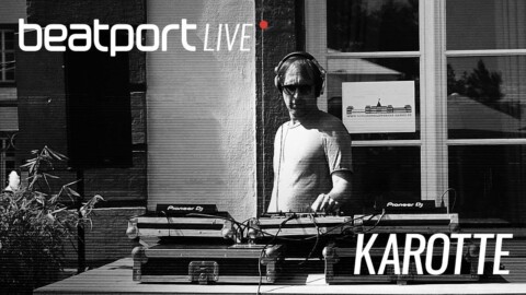 Karotte – Beatport Live
