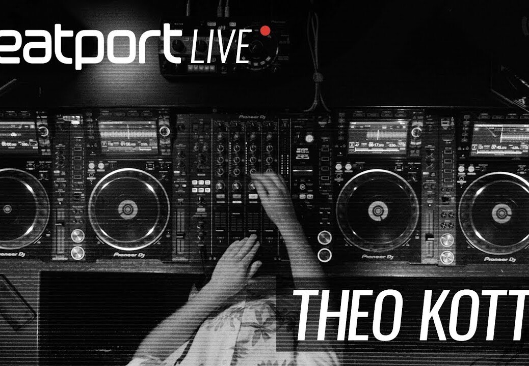 Theo Kottis – Beatport Live