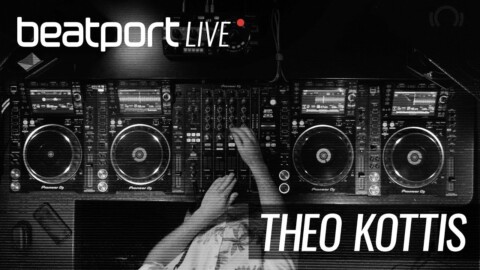 Theo Kottis – Beatport Live