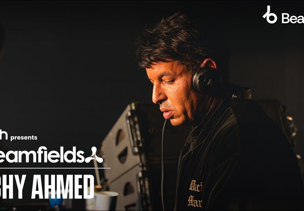 Richy Ahmed | cinch presents Creamfields North 2022 x @Beatport Live