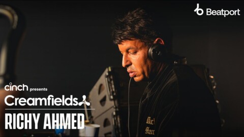 Richy Ahmed | cinch presents Creamfields North 2022 x @Beatport Live