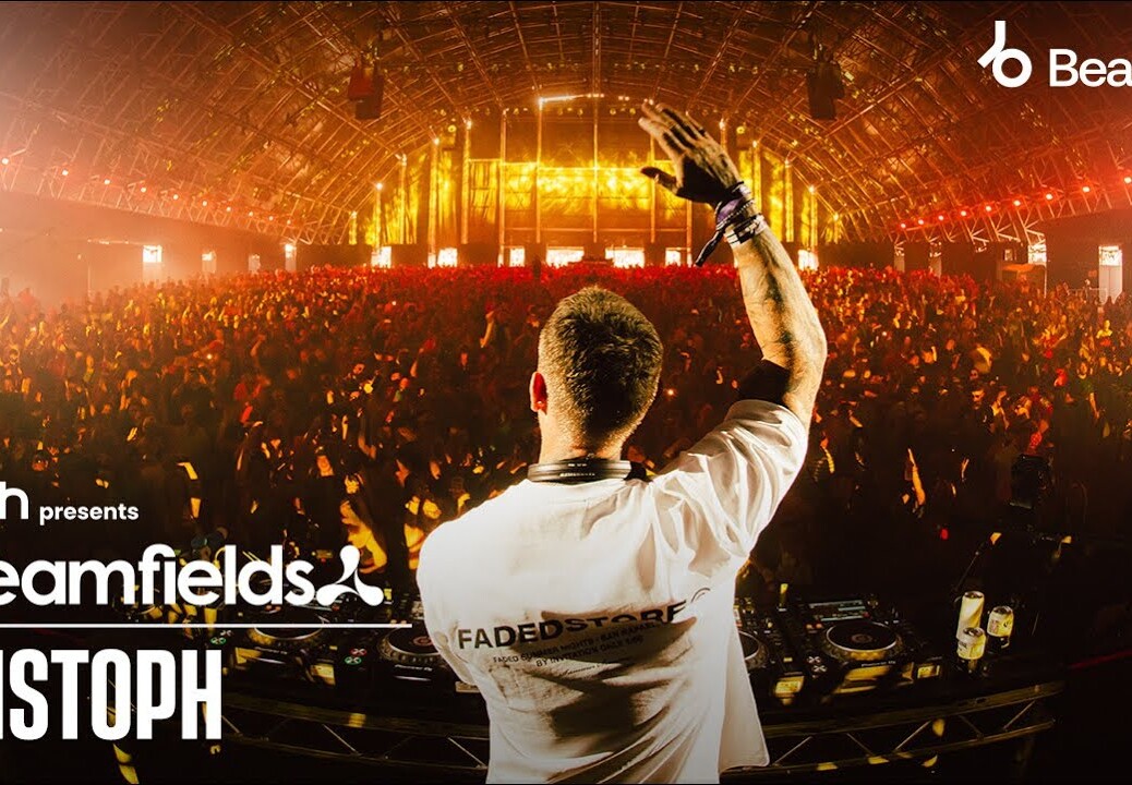 Cristoph | cinch presents Creamfields North 2022 x @Beatport Live