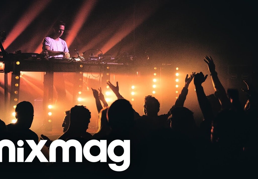 JACKMASTER Mixmag Live @ The Art School, Glasgow