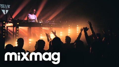 JACKMASTER Mixmag Live @ The Art School, Glasgow