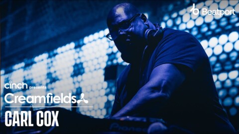 Carl Cox | cinch presents Creamfields North 2022 x @Beatport Live