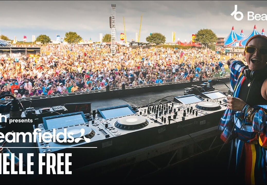 Arielle Free | cinch presents Creamfields North 2022 x @Beatport Live
