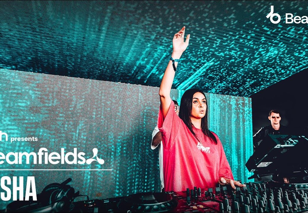 ALISHA | cinch presents Creamfields North 2022 x @Beatport Live