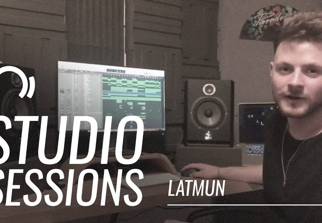 Latmun – Beatport Studio Sessions