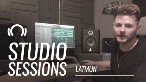 Latmun – Beatport Studio Sessions