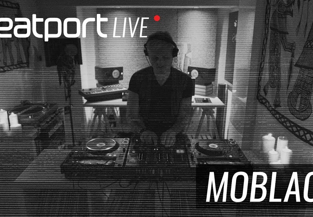 Moblack – Beatport Live