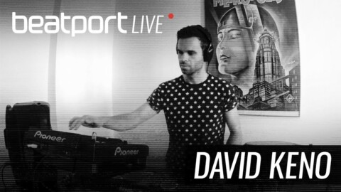 David Keno – Beatport Live