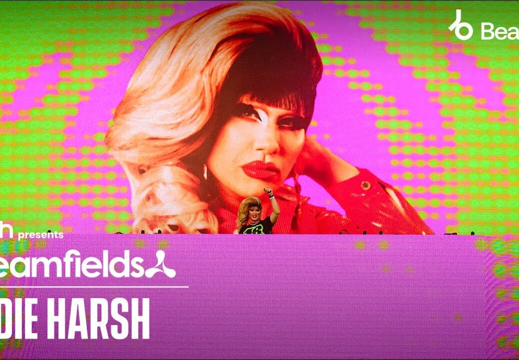 Jodie Harsh | cinch presents Creamfields North 2022 x @Beatport  Live