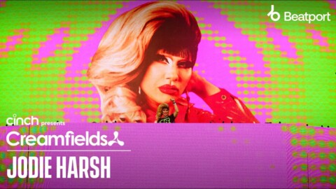 Jodie Harsh | cinch presents Creamfields North 2022 x @Beatport  Live