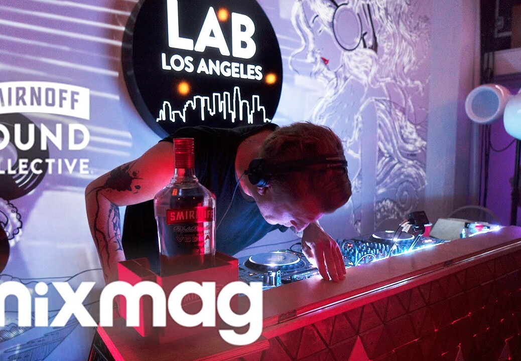 DROOG and INXEC in The Lab LA