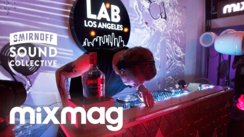 DROOG and INXEC in The Lab LA