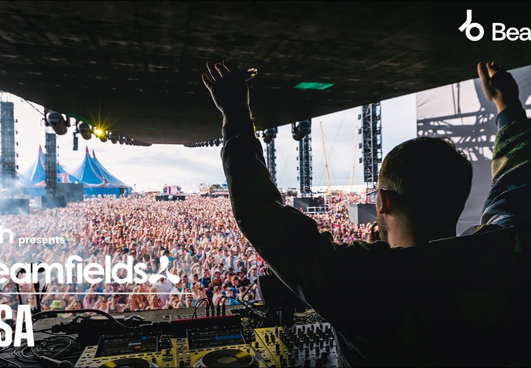 Sosa | cinch presents Creamfields North 2022 x @Beatport Live