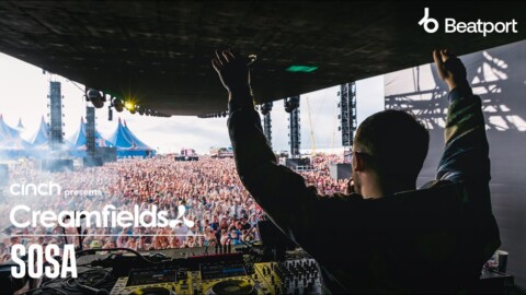 Sosa | cinch presents Creamfields North 2022 x @Beatport Live