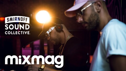 AMINE EDGE & DANCE 90s old skool house set in The Lab NYC
