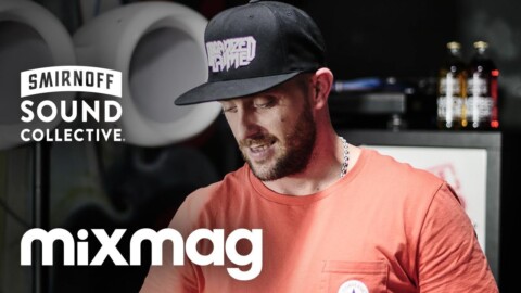 HATCHA UKG set in The Lab LDN