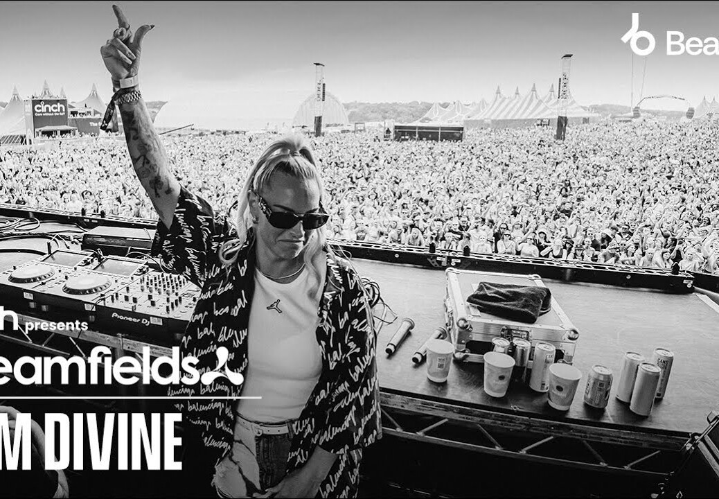 Sam Divine | cinch presents Creamfields North 2022 x @Beatport Live