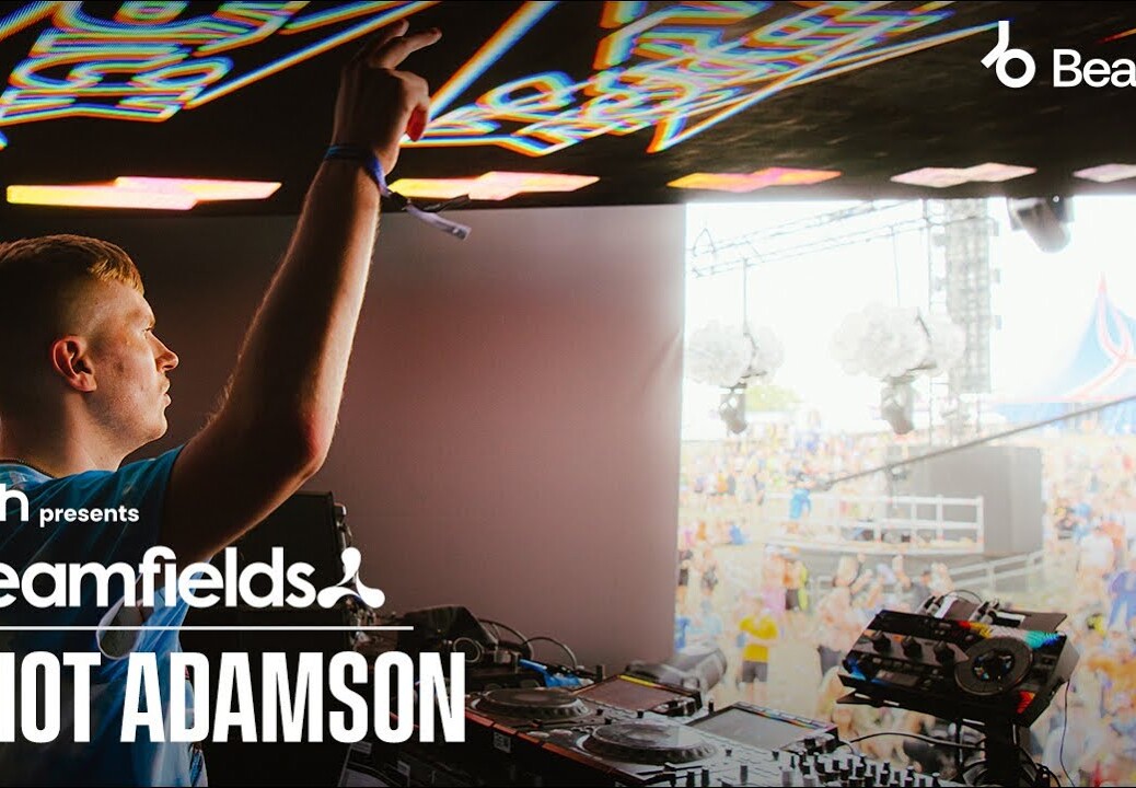 Elliot Adamson | cinch presents Creamfields North 2022 x @Beatport Live