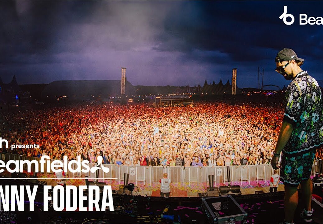 Sonny Fodera | cinch presents Creamfields North 2022 x @Beatport Live