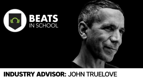 Beats In School – Industry Advisor: John Truelove