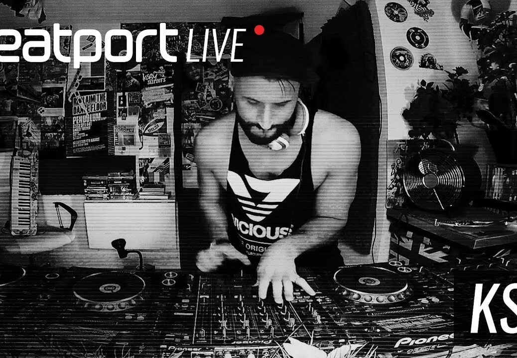 Kissy Sell Out – KSO – Beatport Live