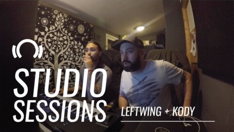 Leftwing & Kody – Beatport Studio Sessions