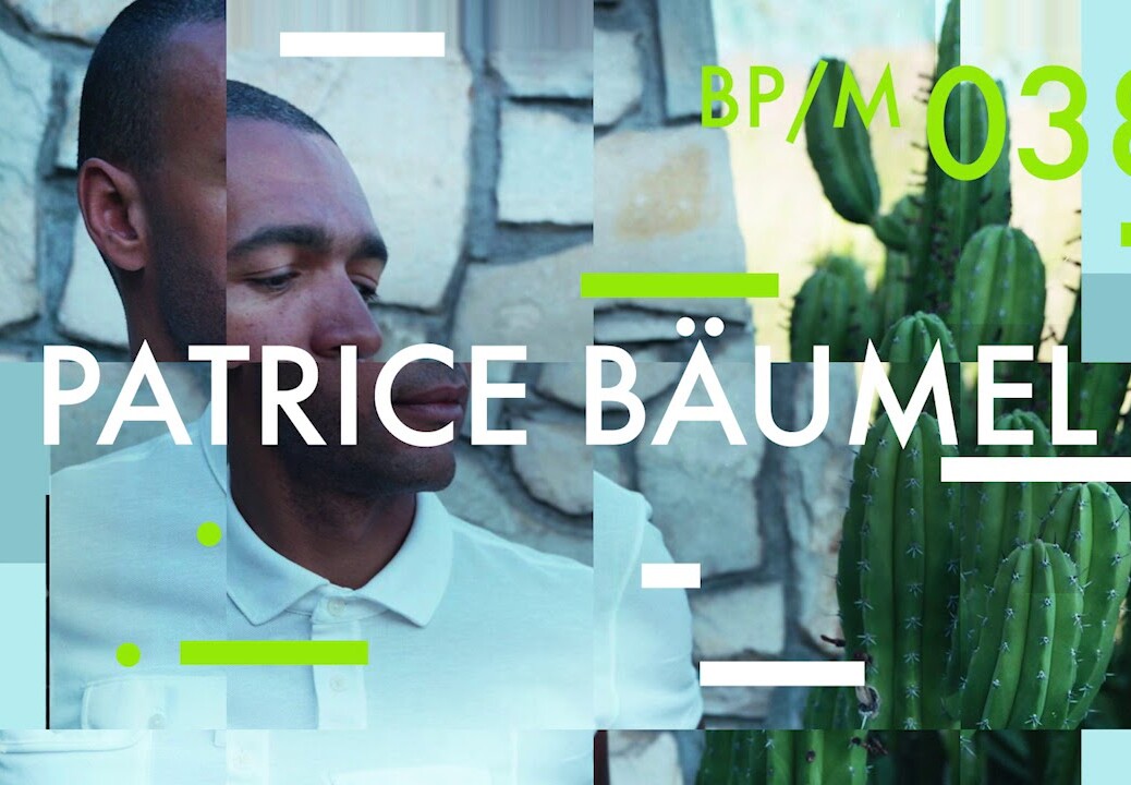 Patrice Baumel – Beatport Mix 038