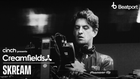 Skream | cinch presents Creamfields North 2022 x @Beatport Live