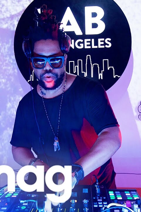 FELIX DA HOUSECAT in The Lab LA