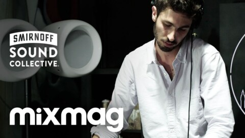 HUGO LX soulful house set in The Lab LDN