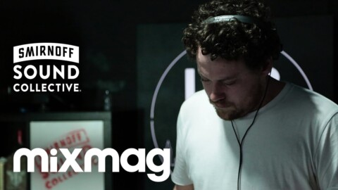 METRONOMY in The Lab LDN (Summer ’08 DJ Set)