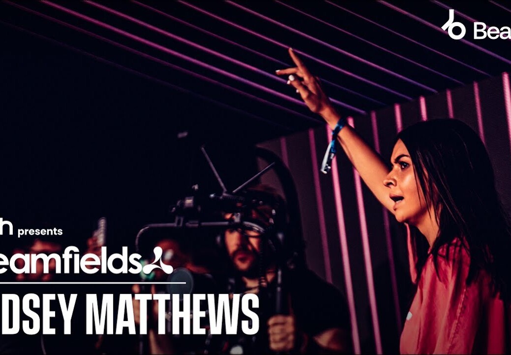 Lindsey Matthews | cinch presents Creamfields North 2022 x @Beatport Live