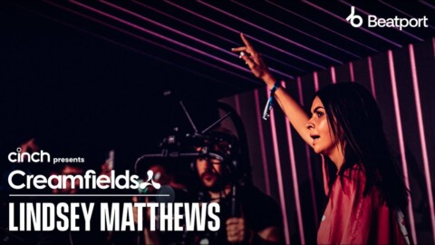 Lindsey Matthews | cinch presents Creamfields North 2022 x @Beatport Live