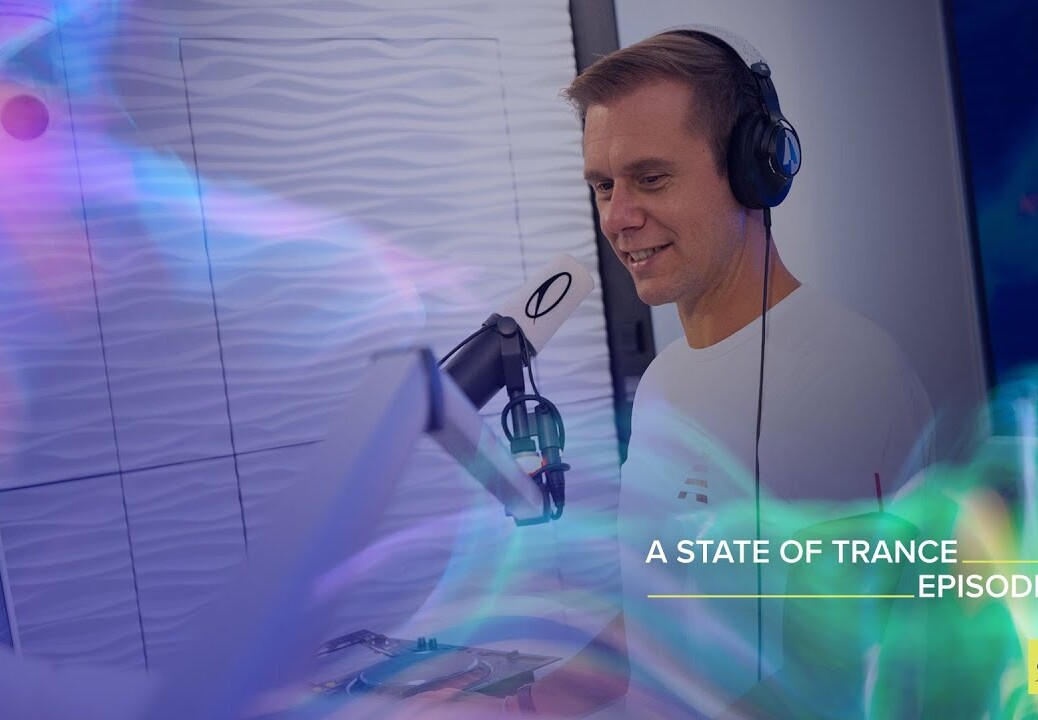 A State Of Trance Episode 1092 – Armin van Buuren (@A State Of Trance)