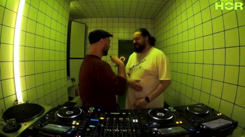 GHETTO TRAXX – Dogpatrol B2B Schlund  / September 23 / 10pm-11pm