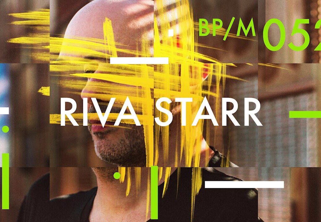 Riva Starr – Beatport Mix 052