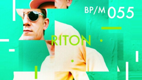 Riton – Beatport Mix 055