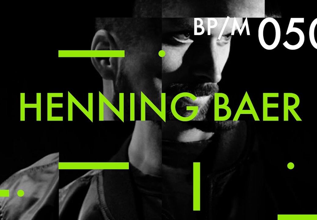 Henning Baer – Beatport Mix 050