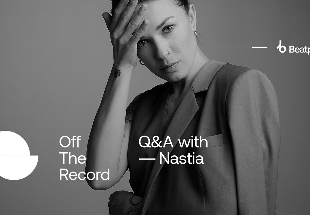 Q&A with Nastia | Off The Record with Nastia | @Beatport